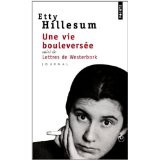 Une vie bouleversée Etty Hillesum